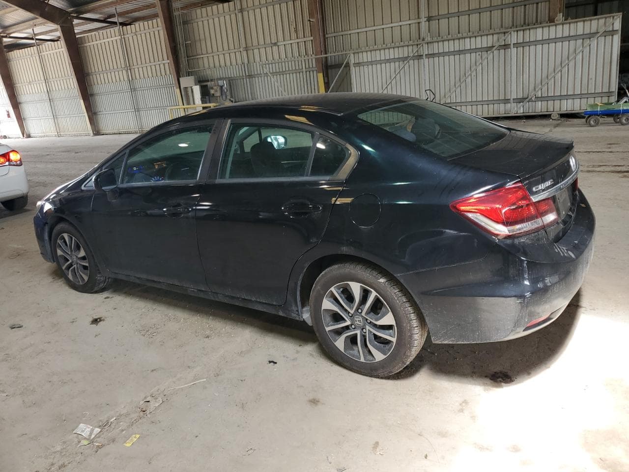 2014 Honda Civic Ex - foto 2