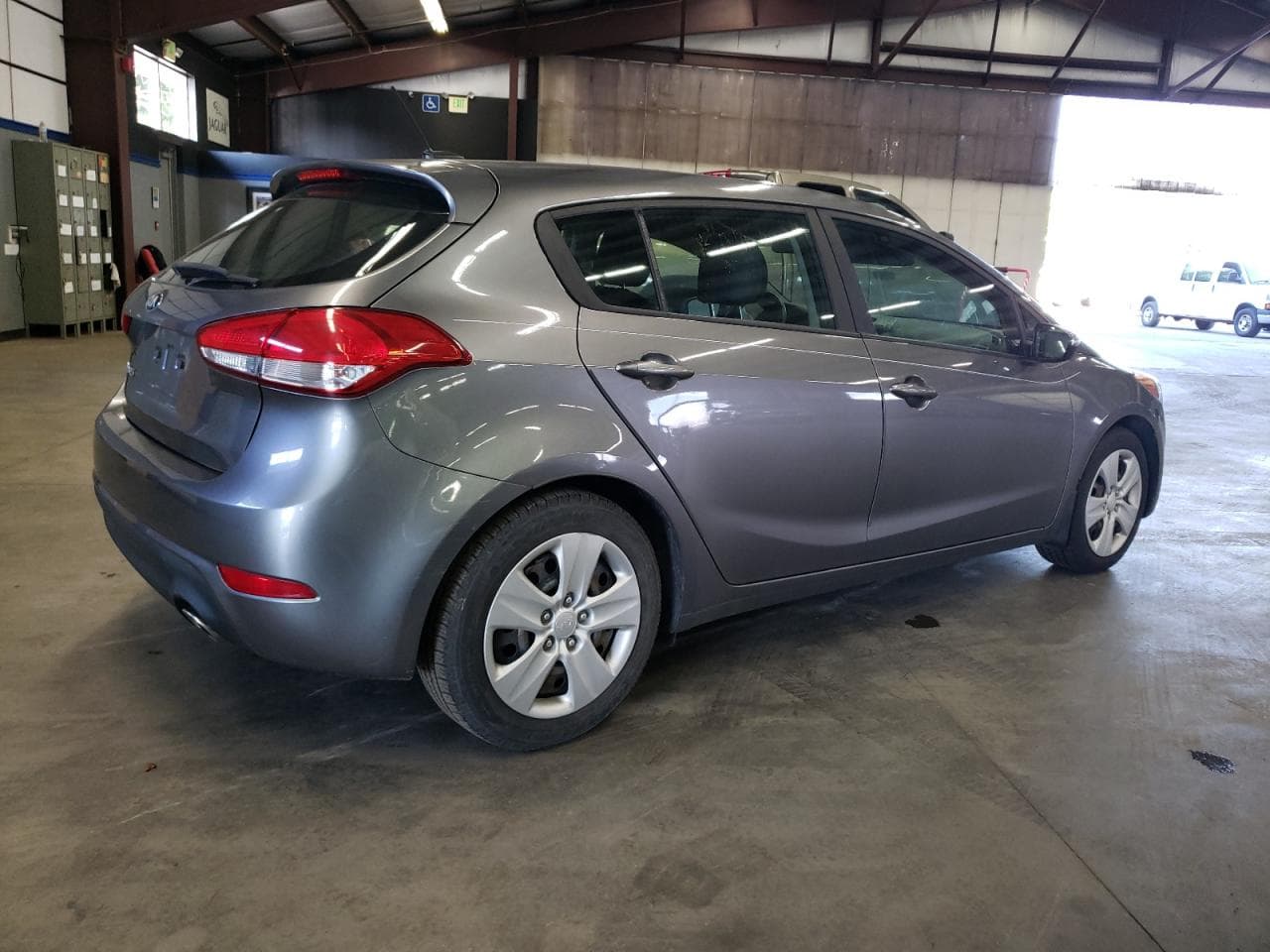 2016 Kia Forte Lx - foto 3