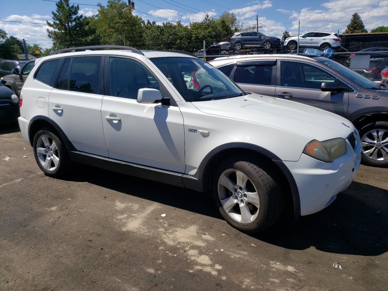 2006 BMW X3 3.0I - foto 4