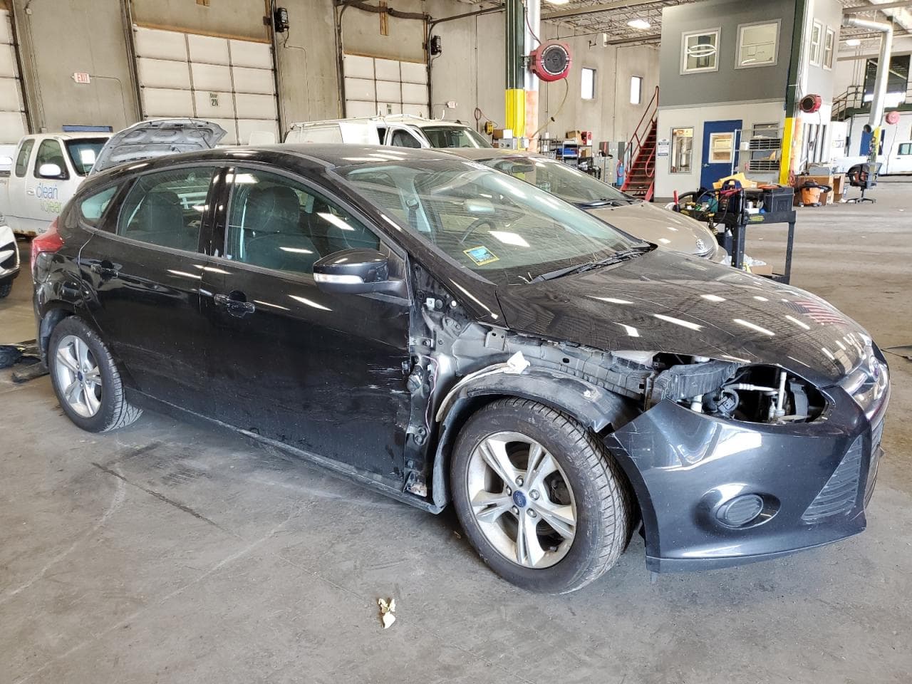 2013 Ford Focus Se - foto 4