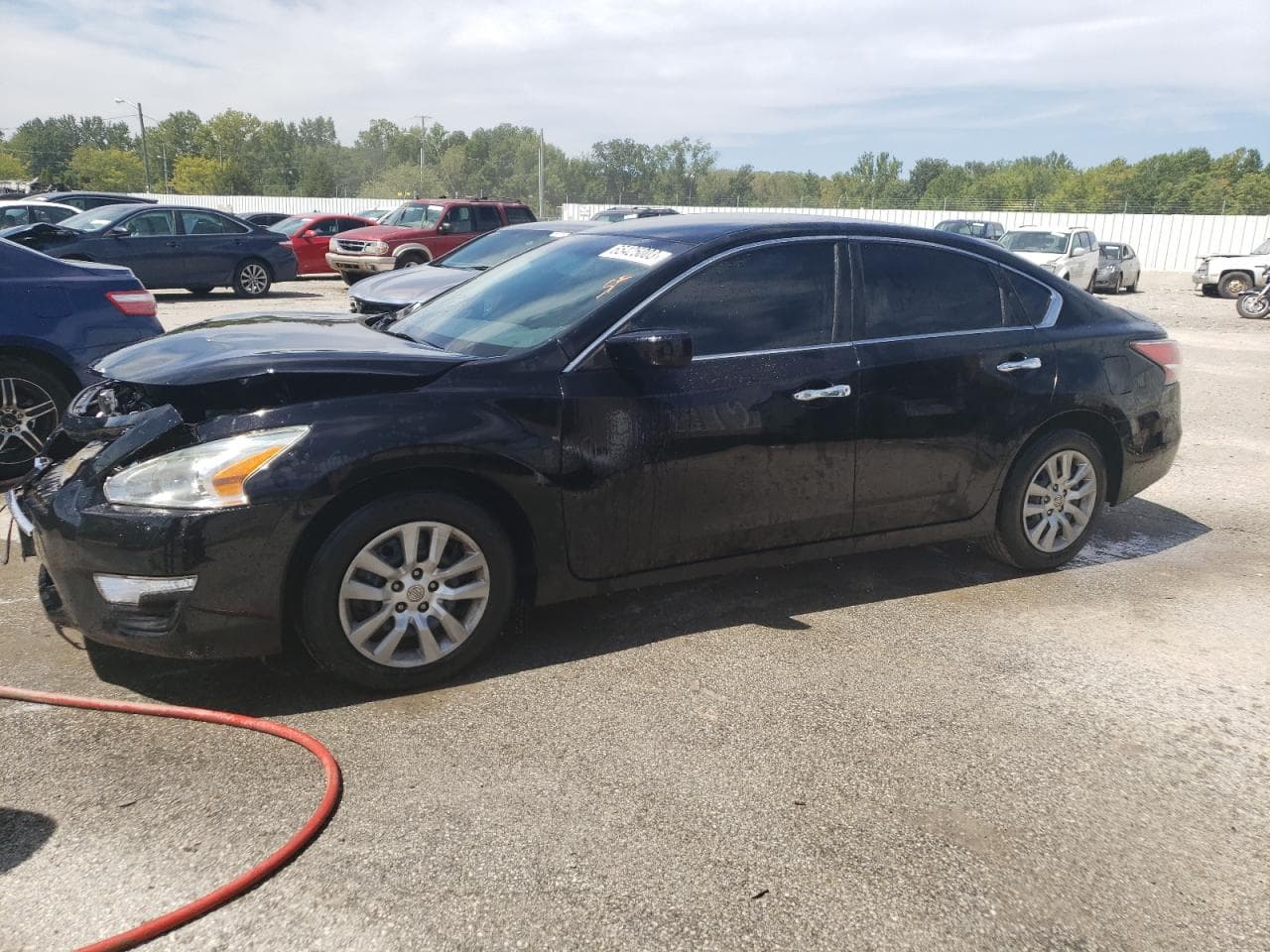 2015 Nissan Altima 2.5