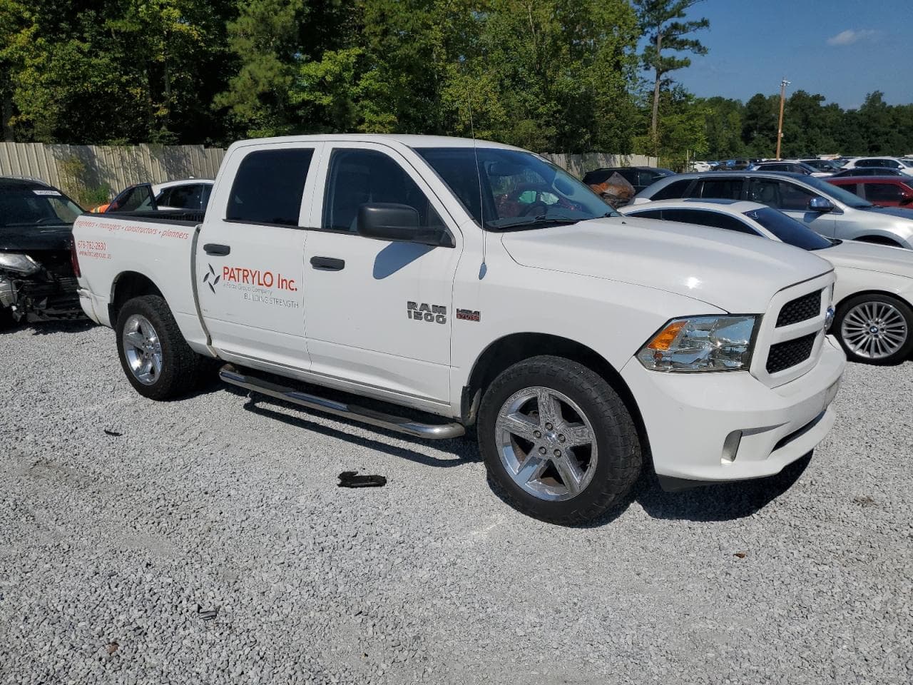 2013 Ram 1500 St - foto 4