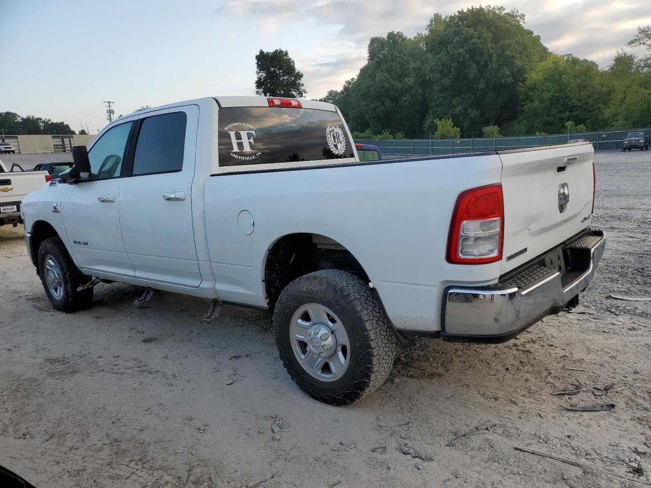 2019 Ram 2500 Big Horn - foto 2