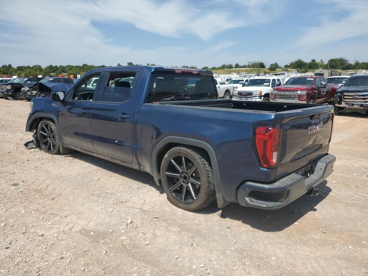 2020 GMC Sierra C1500 Elevation - foto 2