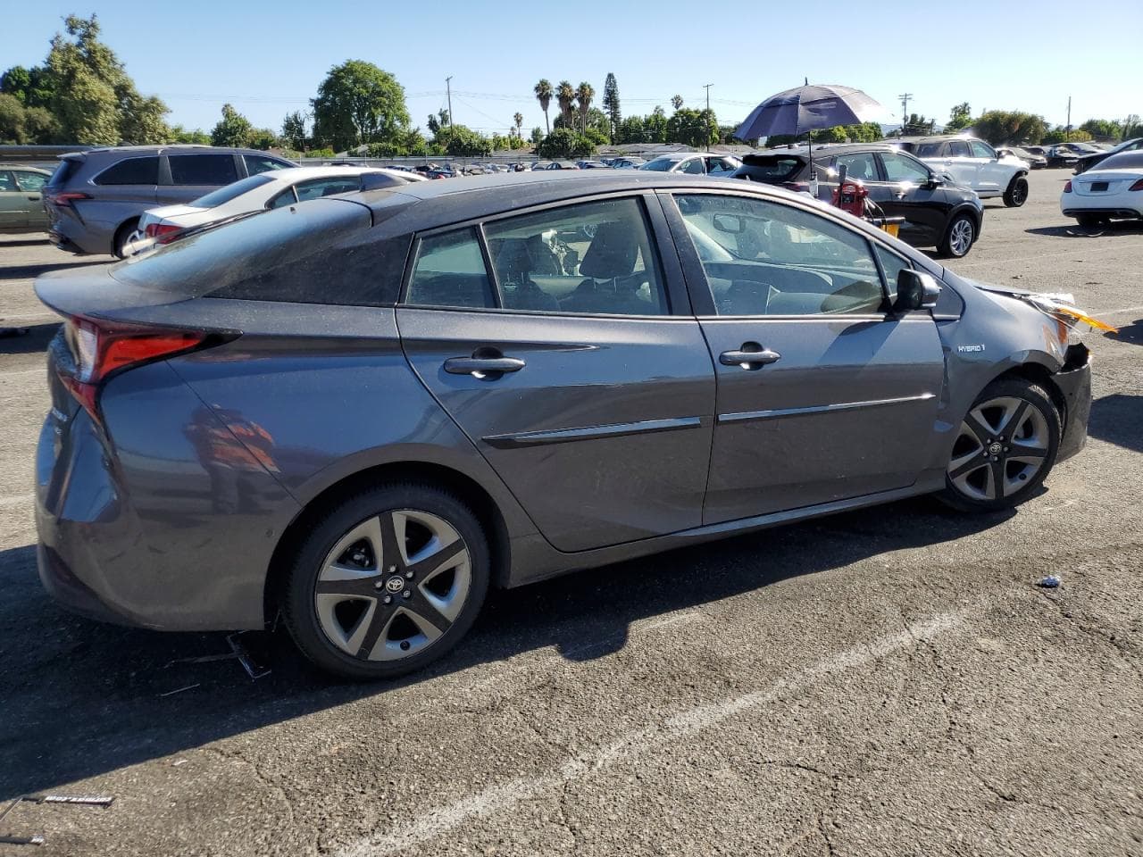 2021 Toyota Prius Xle - foto 3