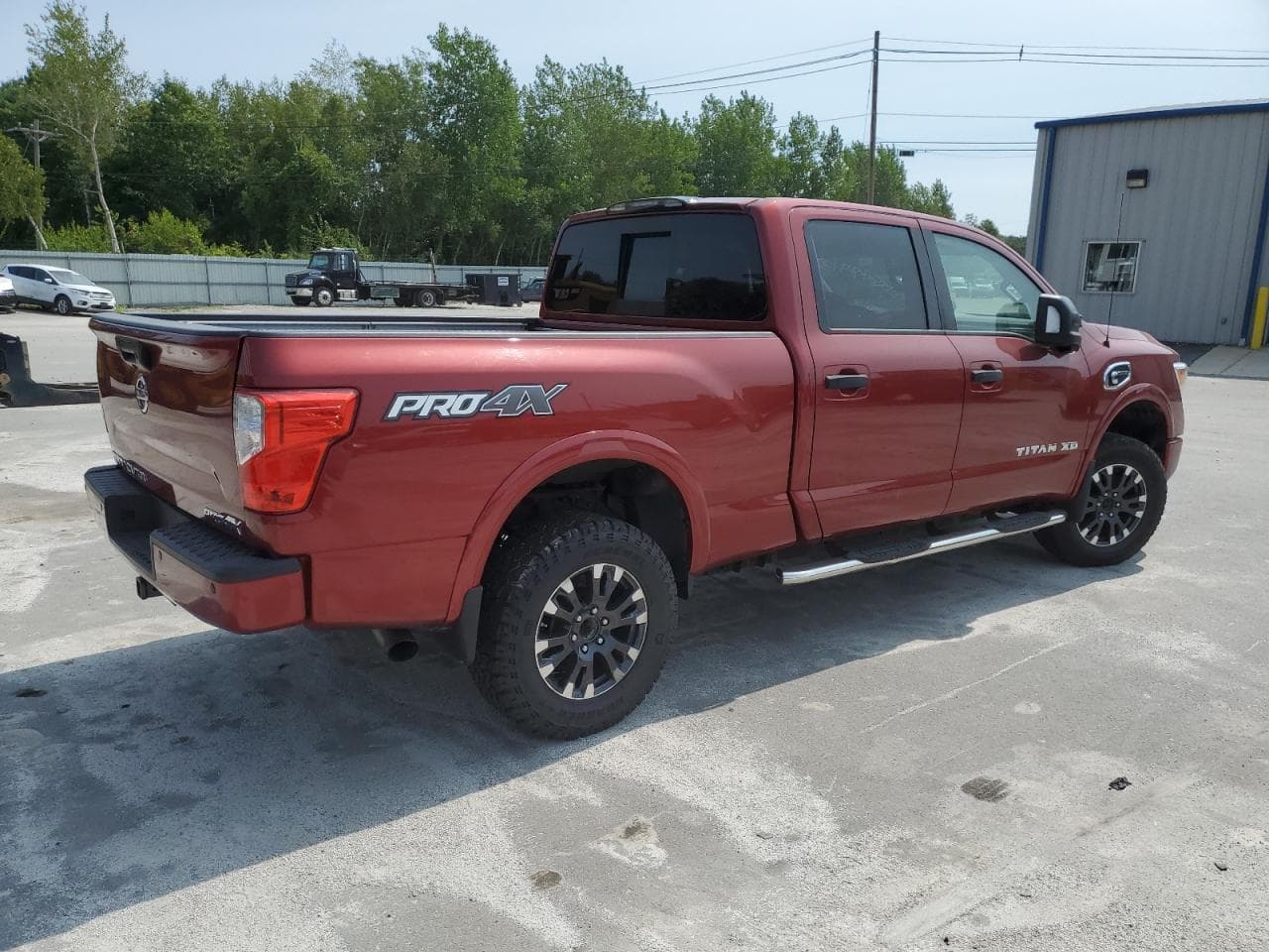 2016 Nissan Titan Xd Sl - foto 3