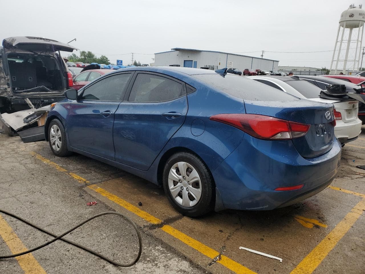 2016 Hyundai Elantra Se - foto 2