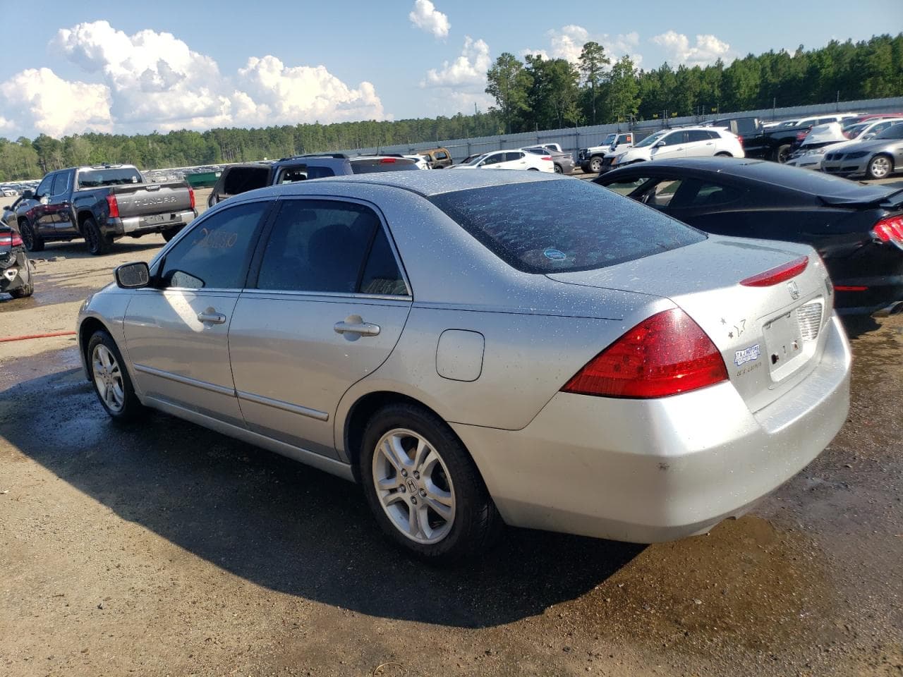 2007 Honda Accord Ex - foto 2