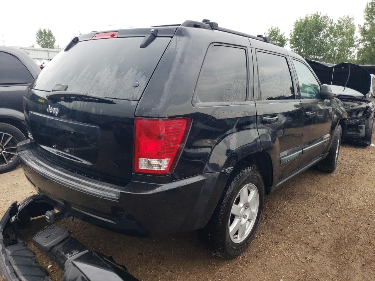 2008 Jeep Grand Cherokee Laredo - foto 3