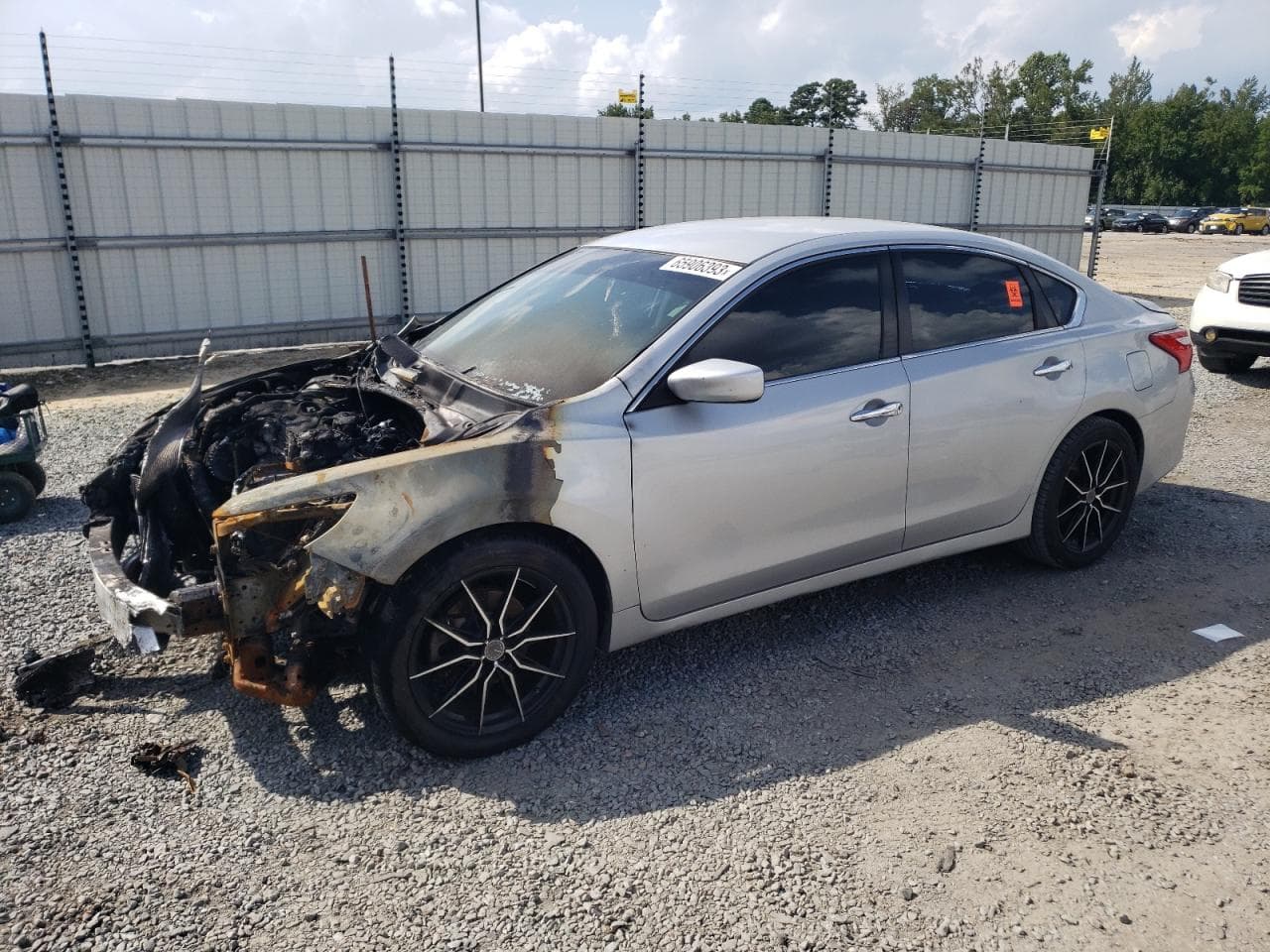 2017 Nissan Altima 2.5