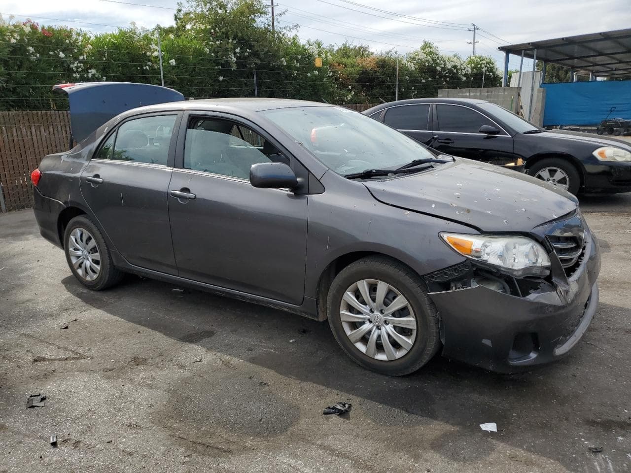 2013 Toyota Corolla Base - foto 4