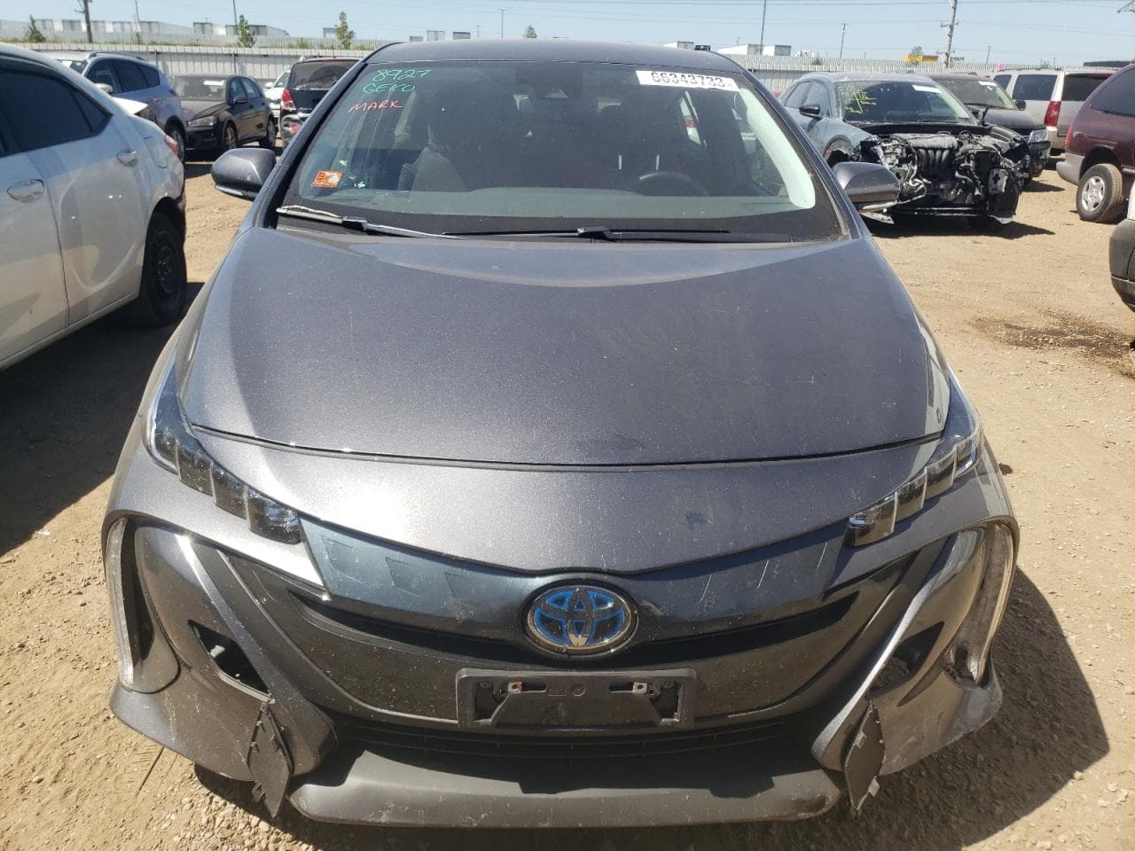 2021 Toyota Prius Prime Le - foto 4