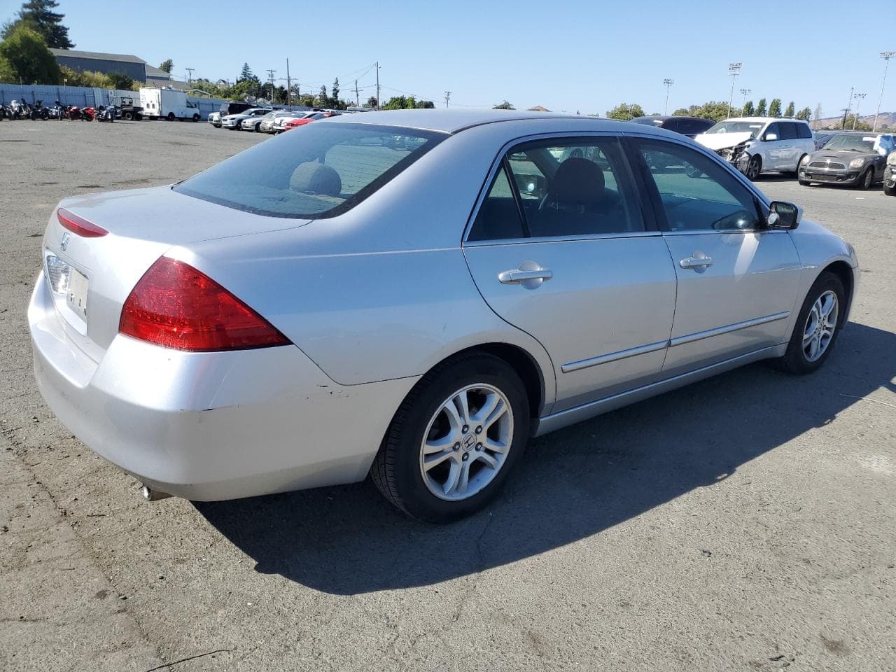 2007 Honda Accord 2.4 Ex - foto 3