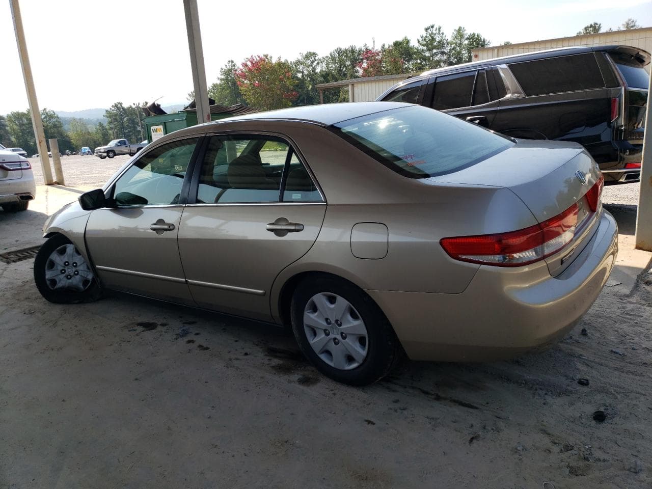 2004 Honda Accord 2.4 Lx - foto 2