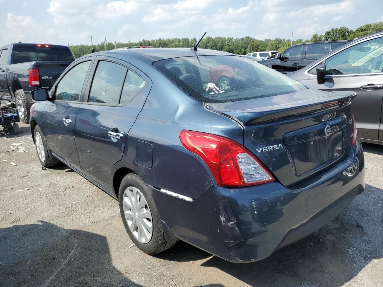 2017 Nissan Versa 1.6 Sv - foto 2