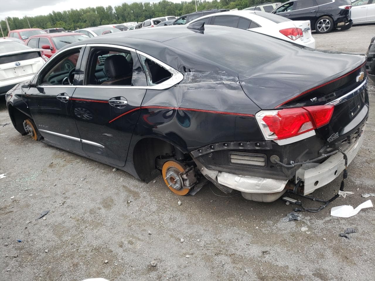 2019 Chevrolet Impala Premier - foto 2