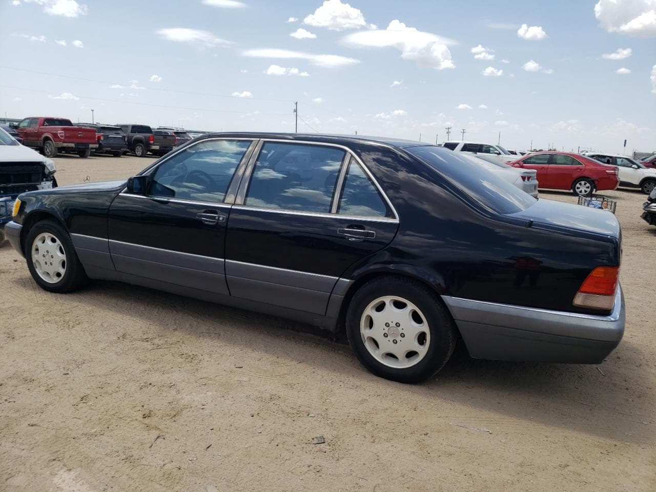 1995 Mercedes-Benz S 320 - foto 2