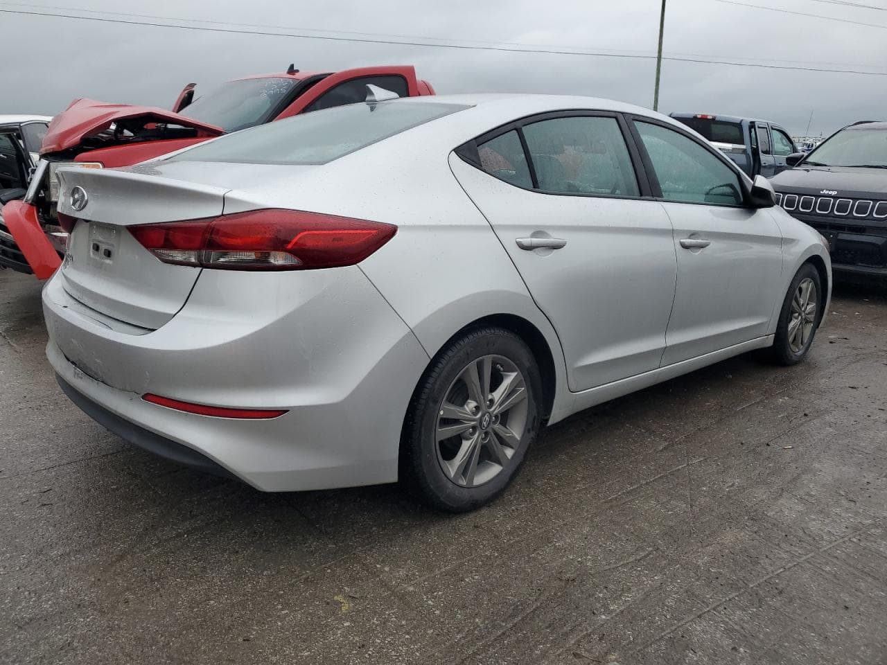 2017 Hyundai Elantra Se - foto 3
