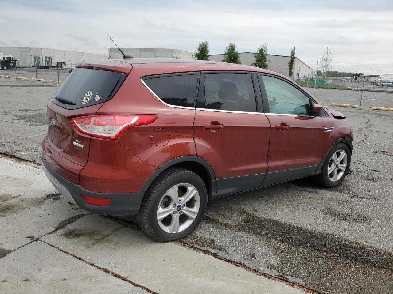 2014 Ford Escape Se - foto 3
