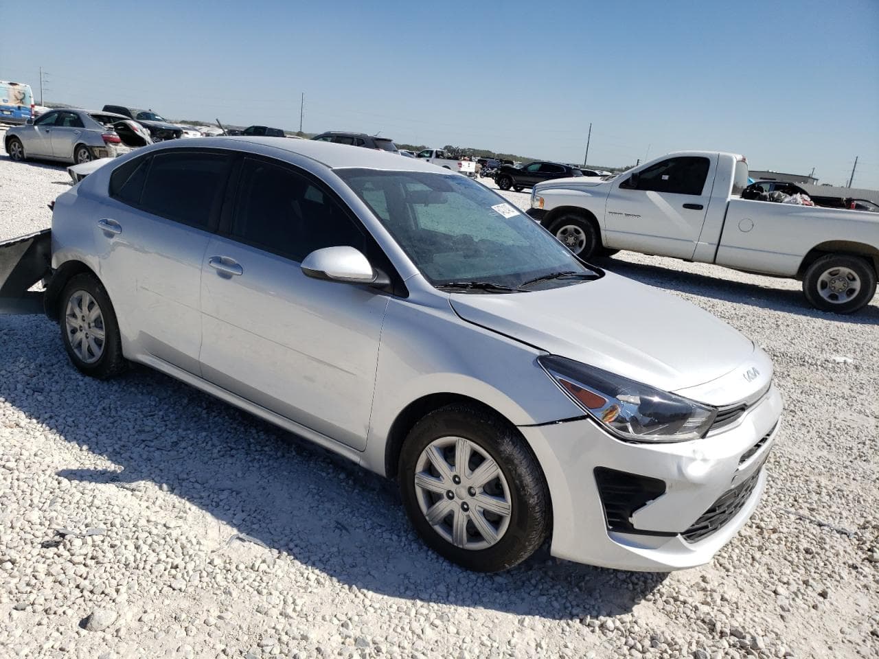 2023 Kia Rio Lx - foto 4