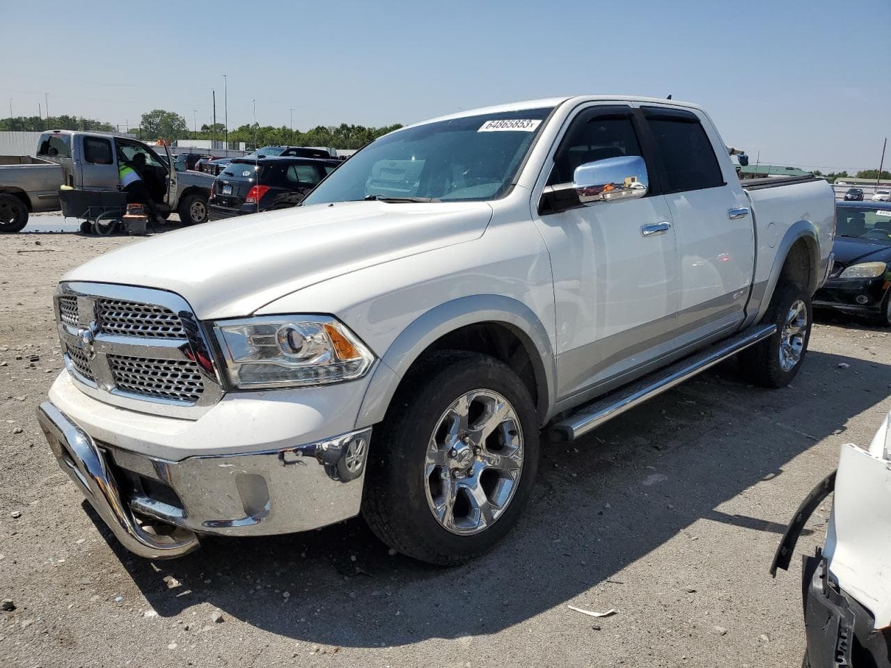 2013 Ram 1500 Laramie