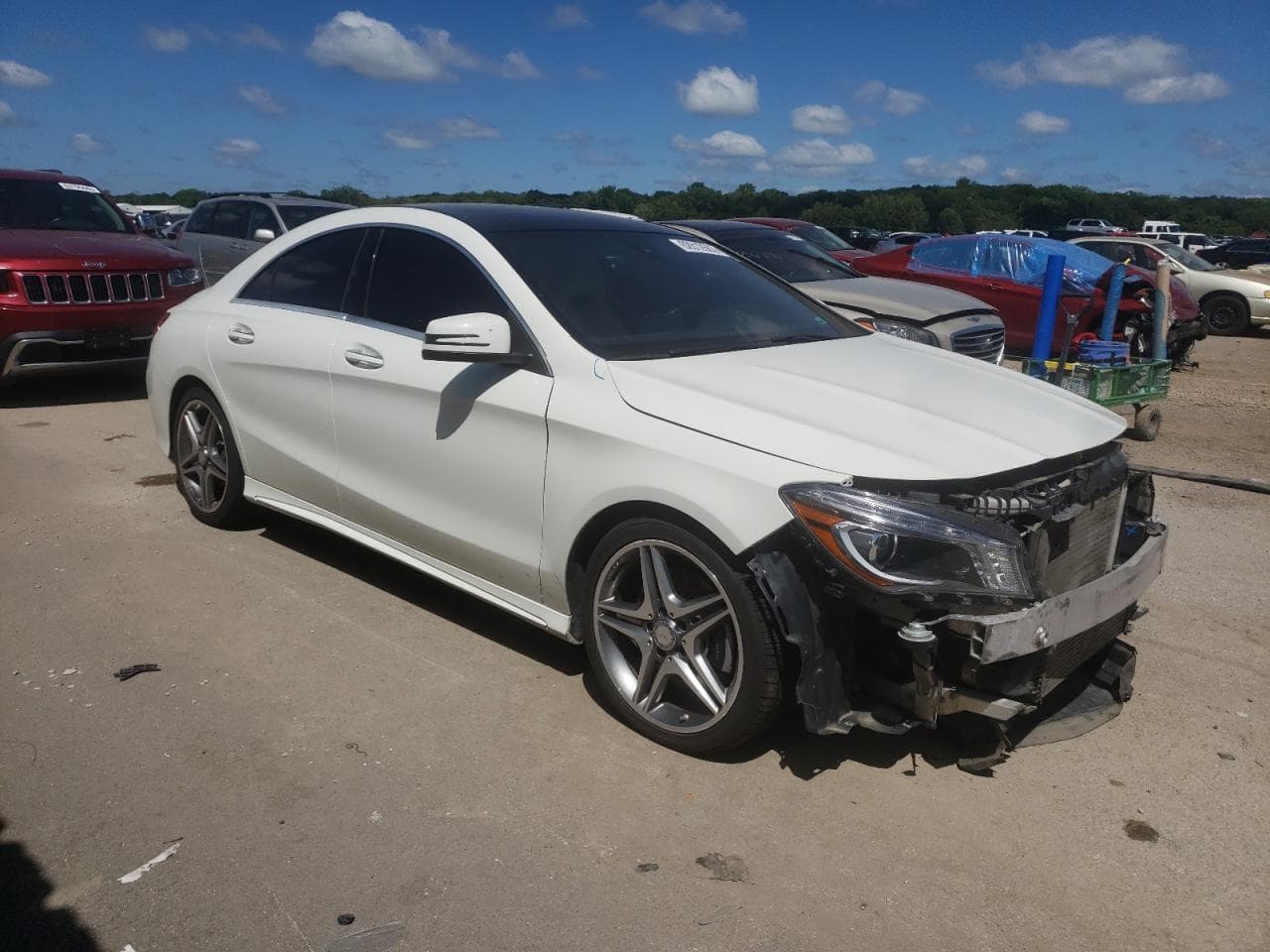 2015 Mercedes-Benz Cla 250 - foto 4