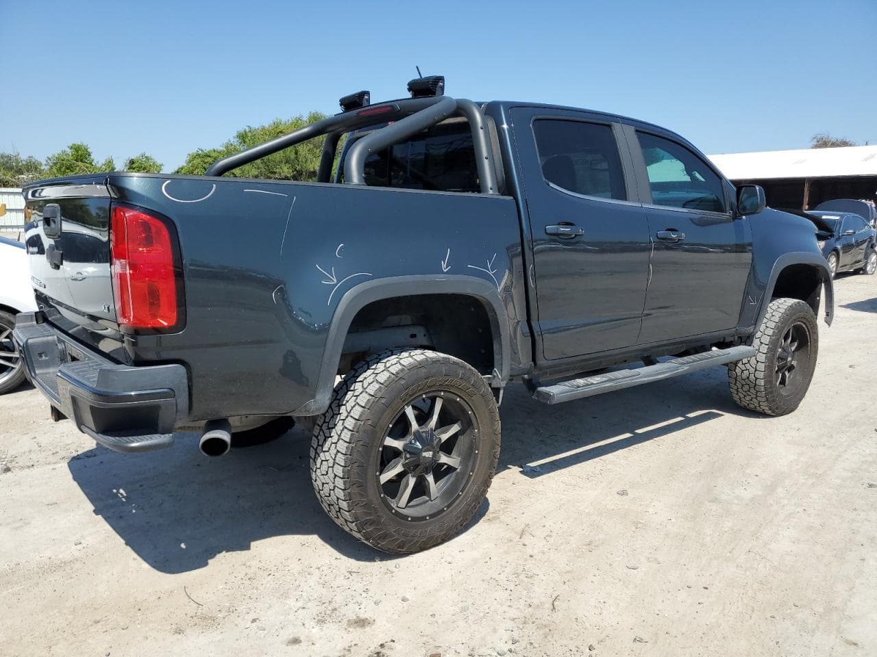 2017 Chevrolet Colorado Lt - foto 3