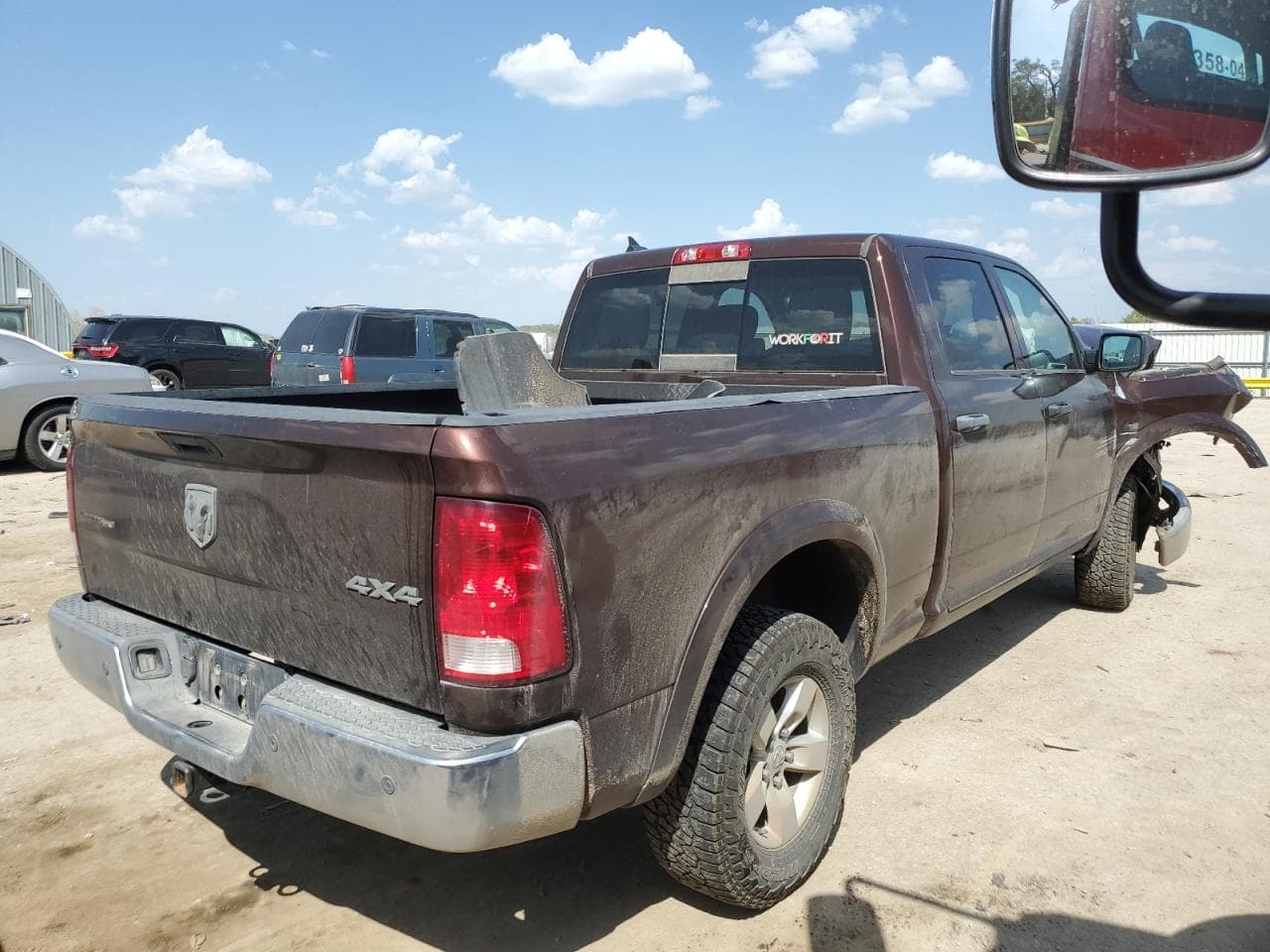 2013 Ram 1500 Slt - foto 3