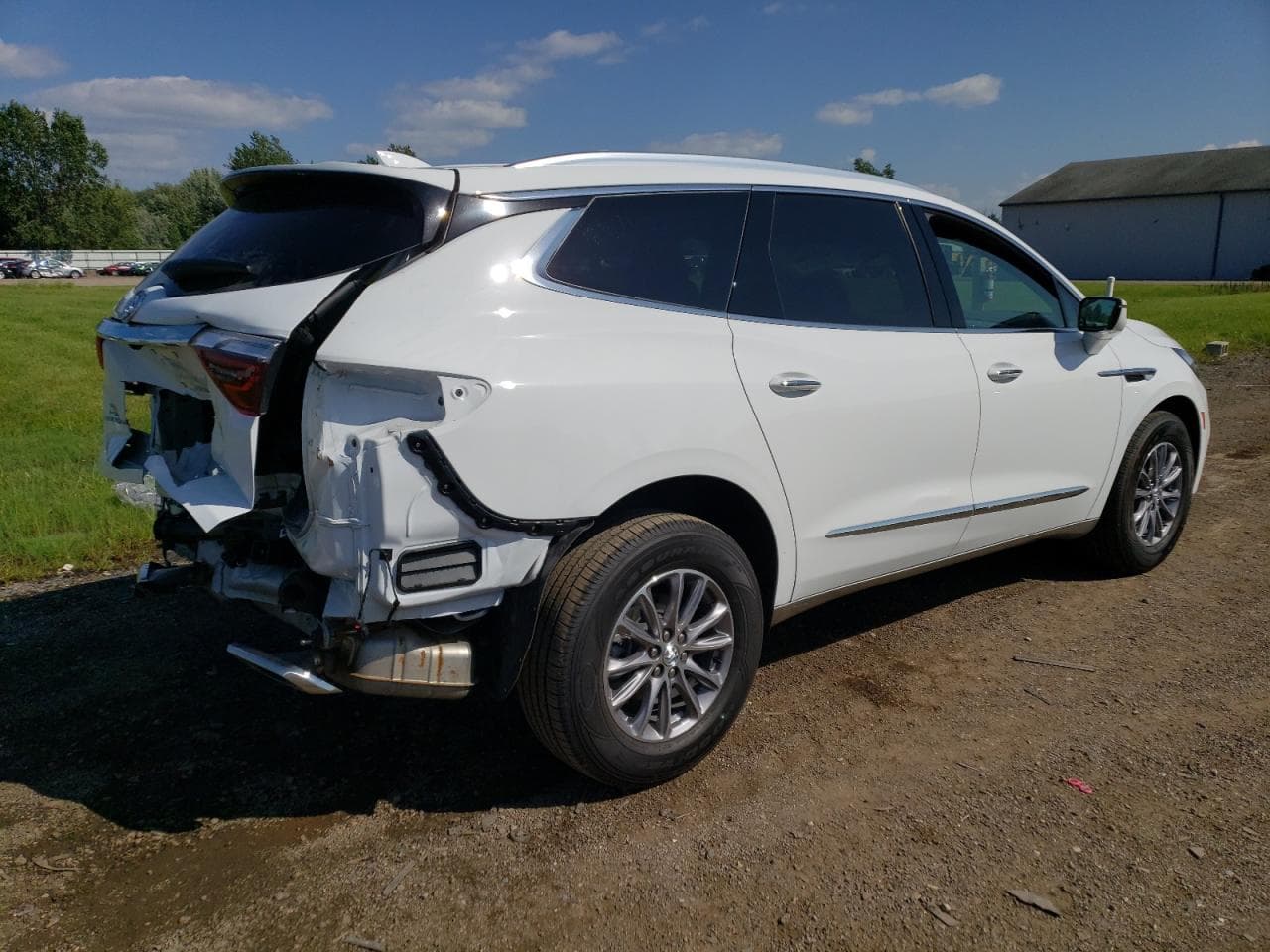 2023 Buick Enclave Essence - foto 3