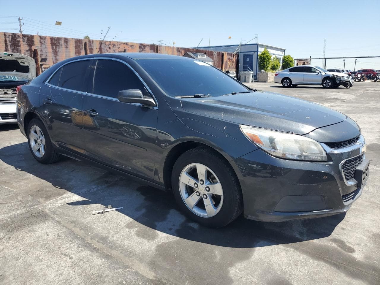 2014 Chevrolet Malibu Ls - foto 4