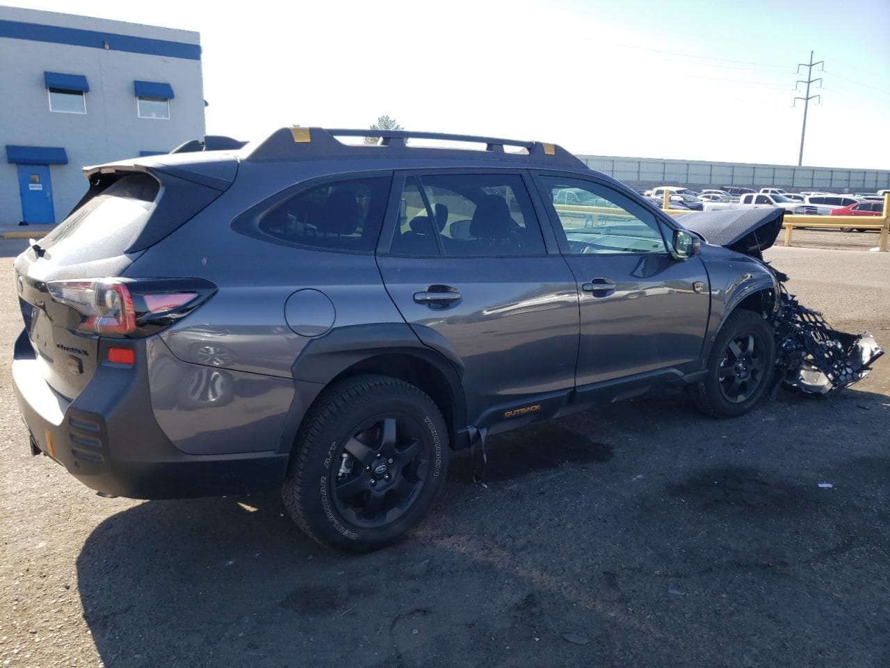 2023 Subaru Outback Wilderness - foto 3