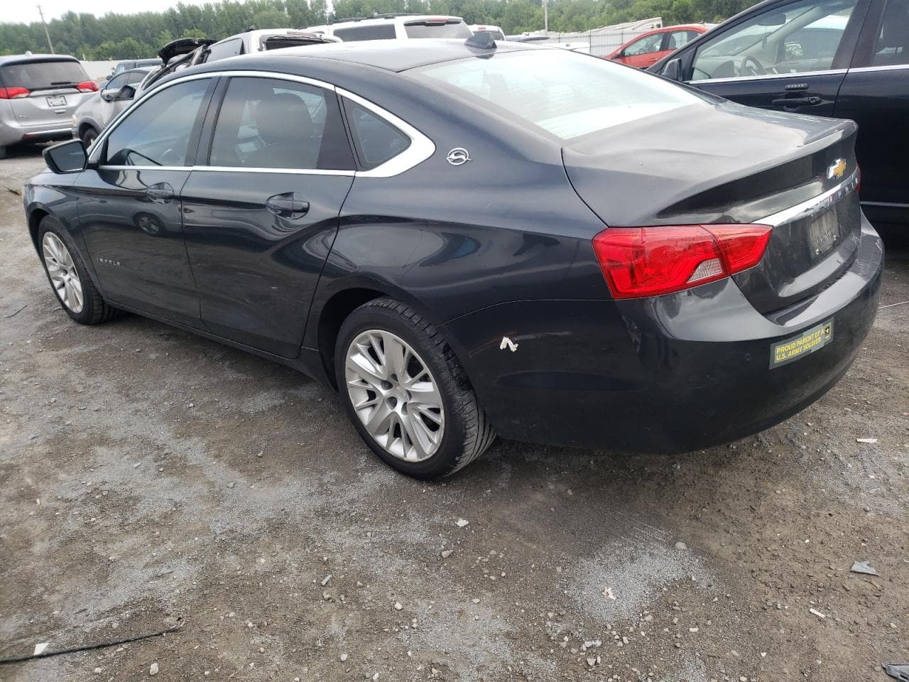 2014 Chevrolet Impala 1Ls - foto 2