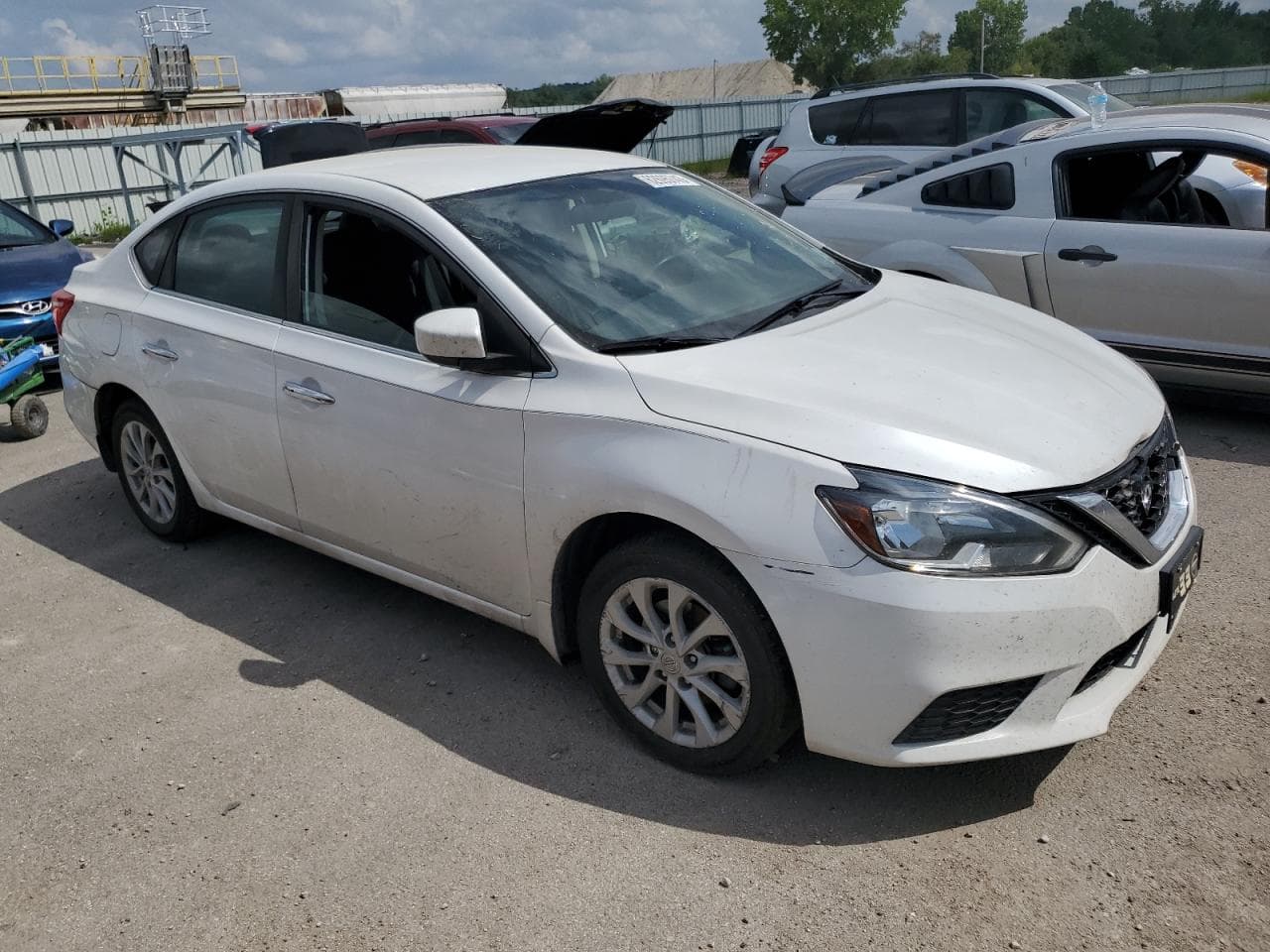 2019 Nissan Sentra Sv - foto 4