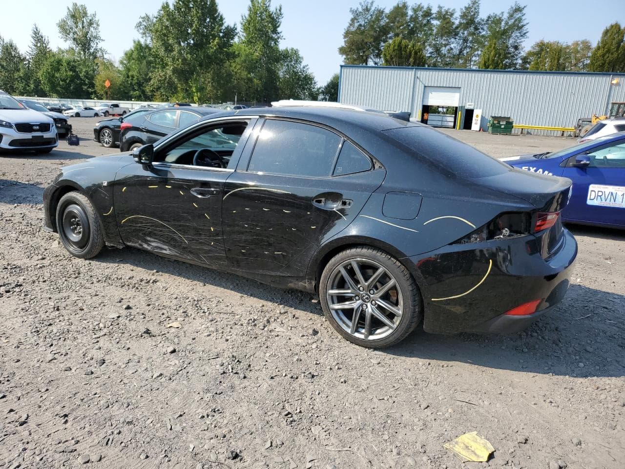 2014 Lexus Is 350 - foto 2