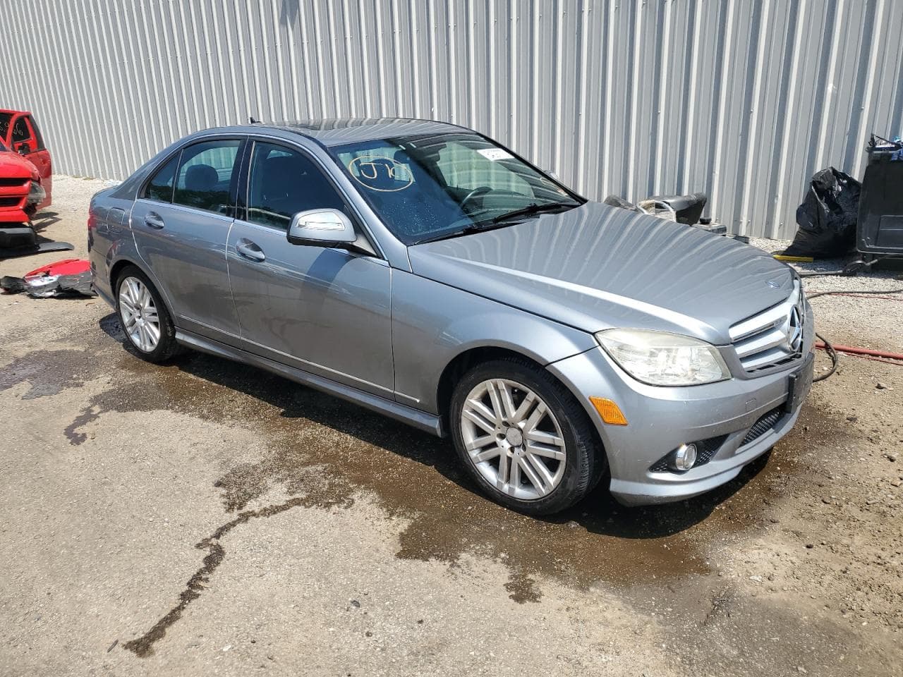 2008 Mercedes-Benz C 300 Luxury/Sport - foto 4