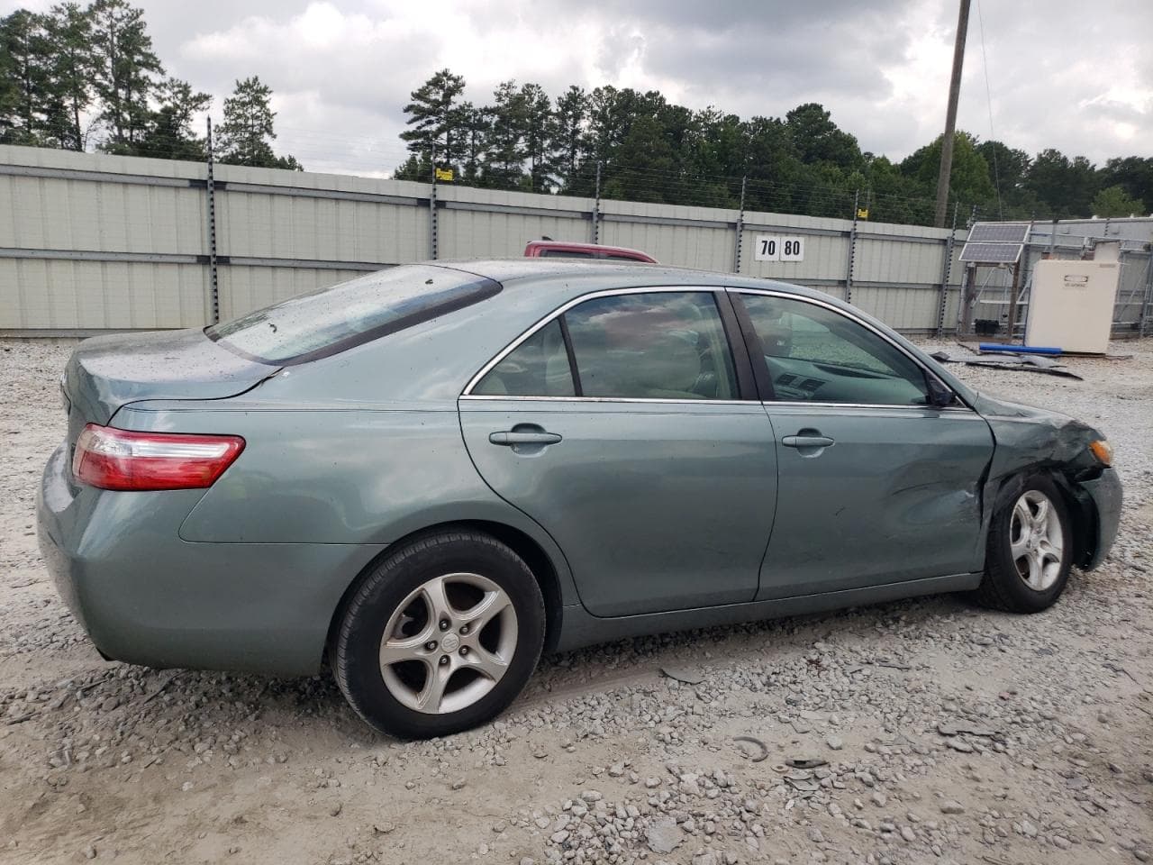 2007 Toyota Camry Le - foto 3