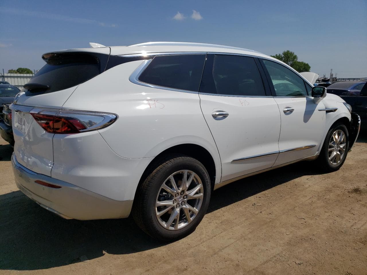 2023 Buick Enclave Essence - foto 3