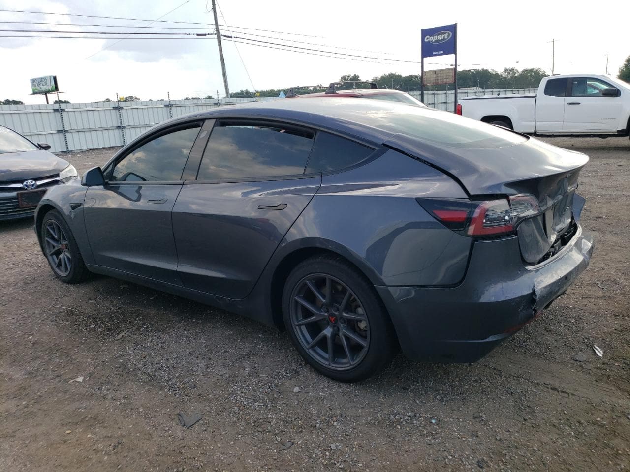 2021 Tesla Model 3 - foto 2