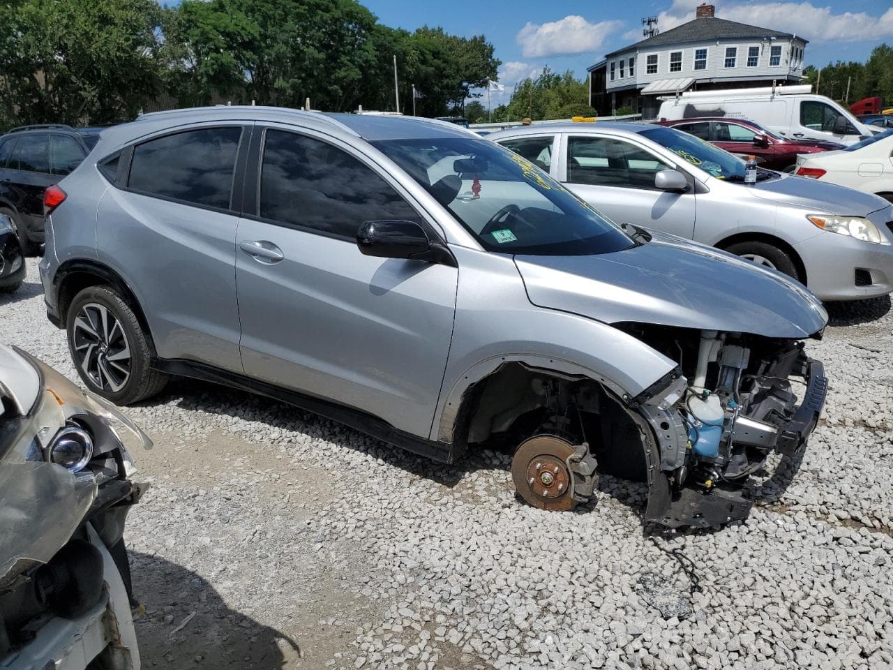 2019 Honda Hr-V Sport - foto 4