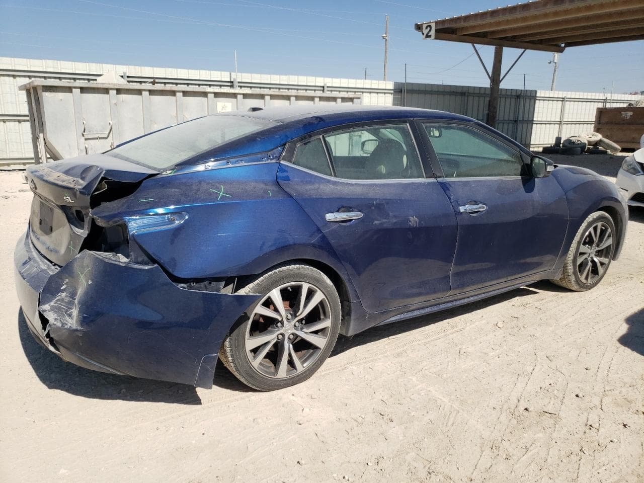 2017 Nissan Maxima 3.5S - foto 3