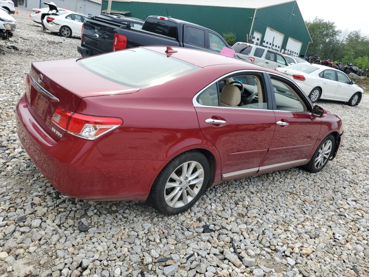 2012 Lexus Es 350 - foto 3