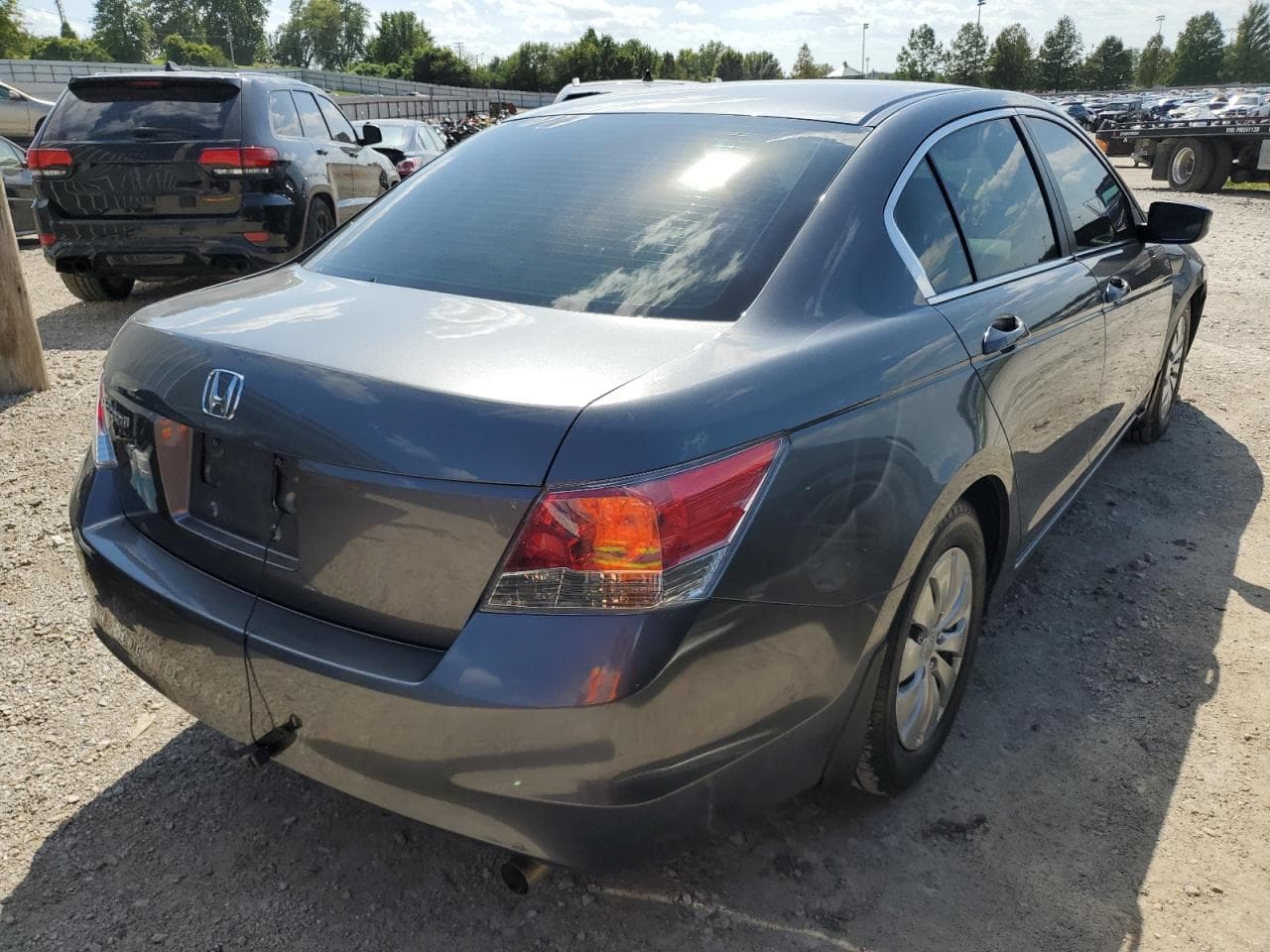 2009 Honda Accord Lx - foto 3