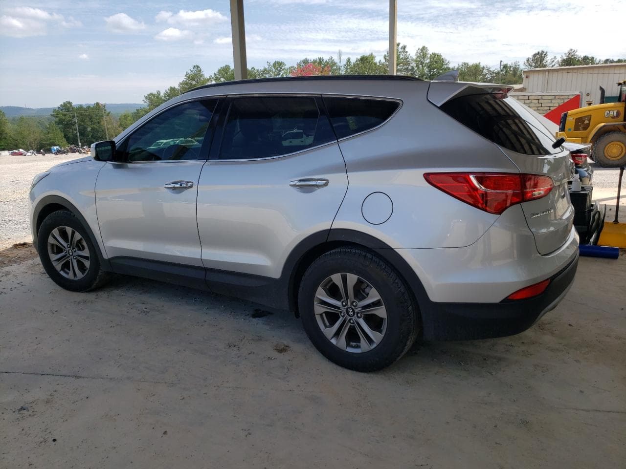 2015 Hyundai Santa Fe Sport - foto 2