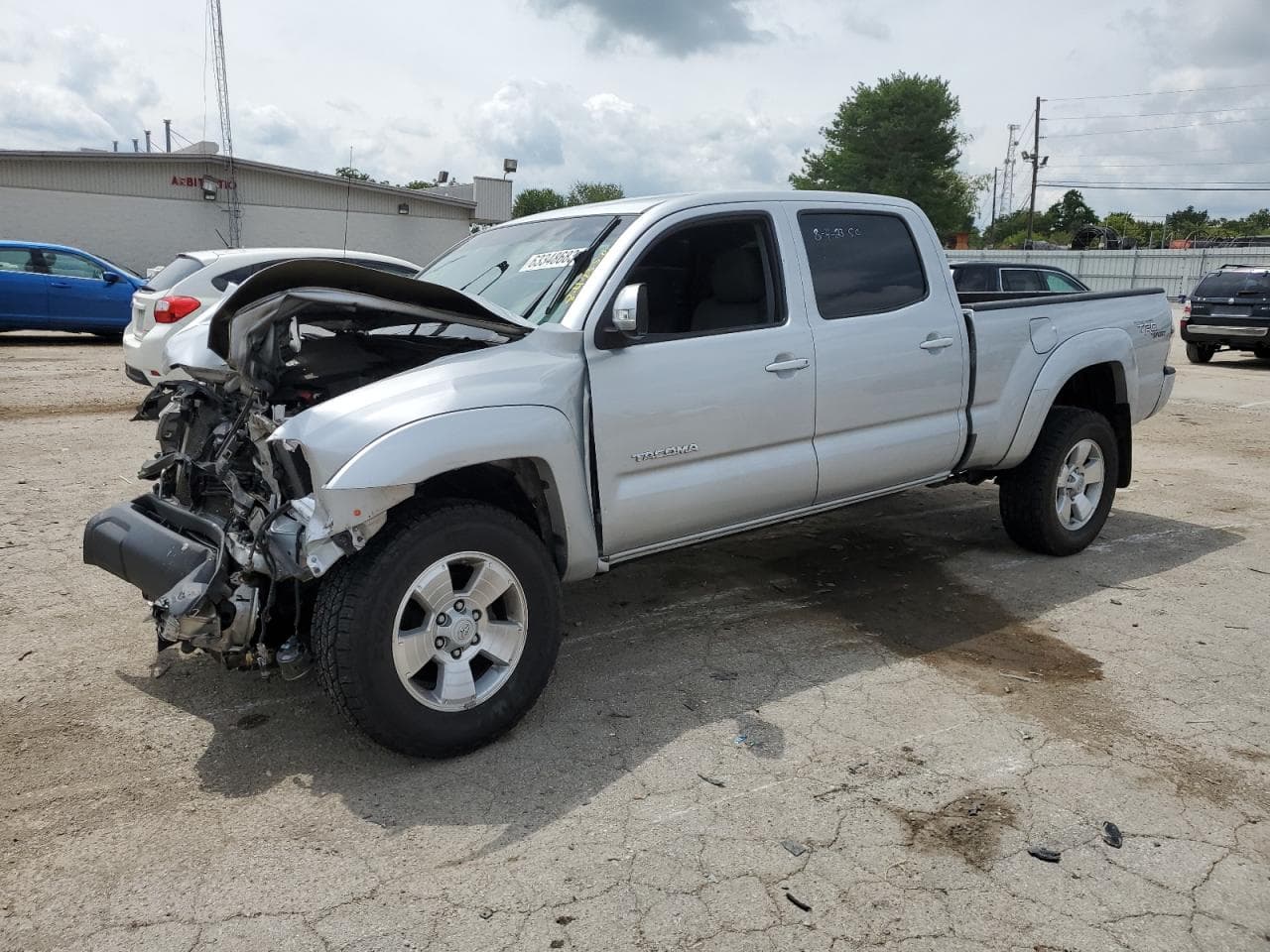 2013 Toyota Tacoma z USA
