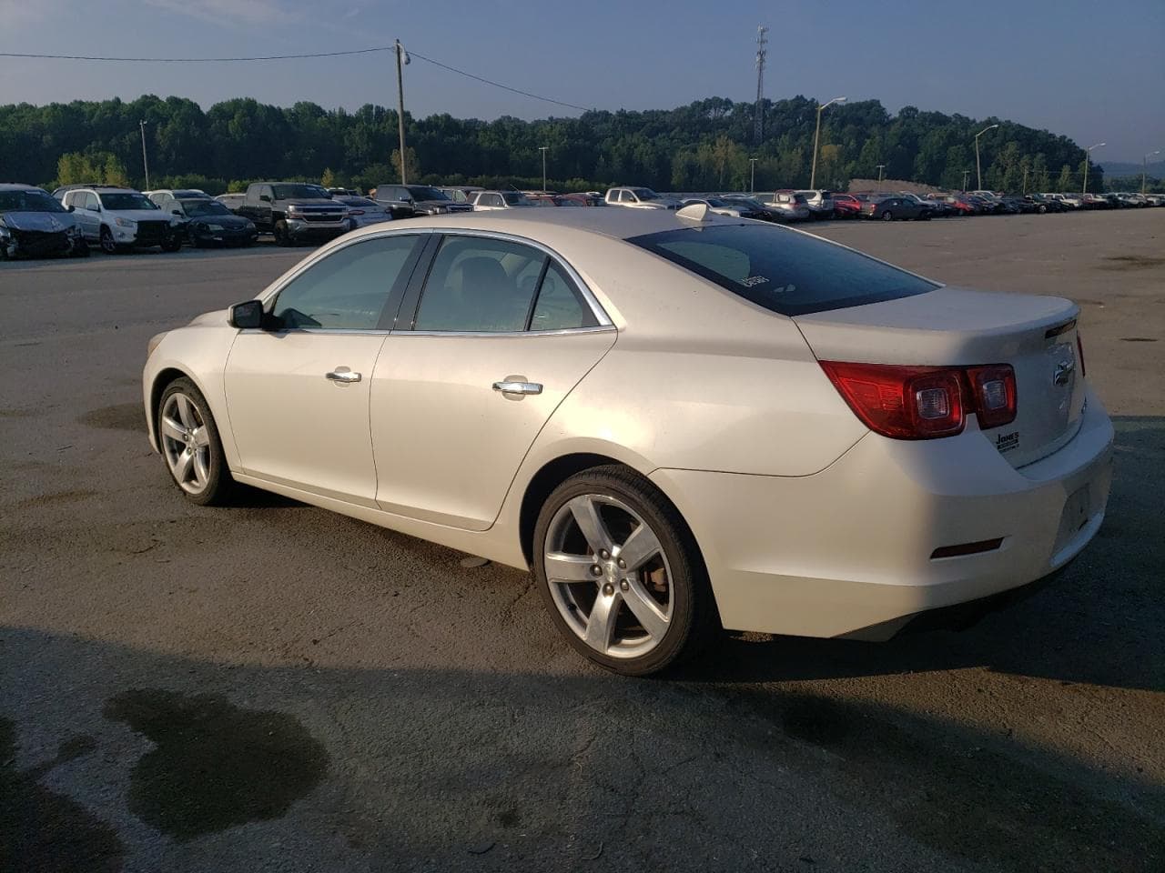 2013 Chevrolet Malibu Ltz - foto 2
