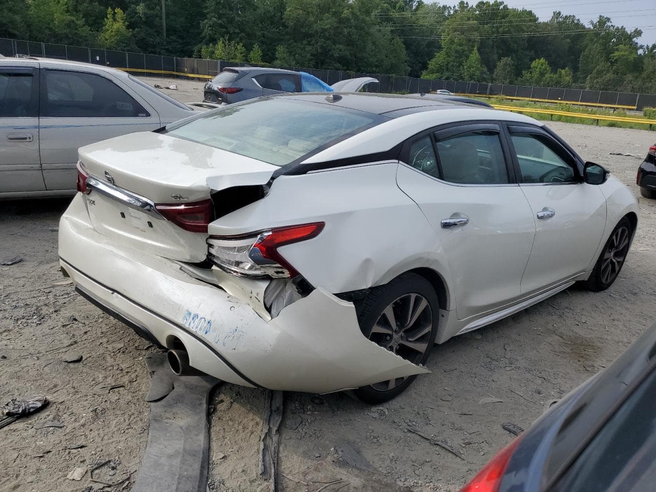 2016 Nissan Maxima 3.5 Sl - foto 3