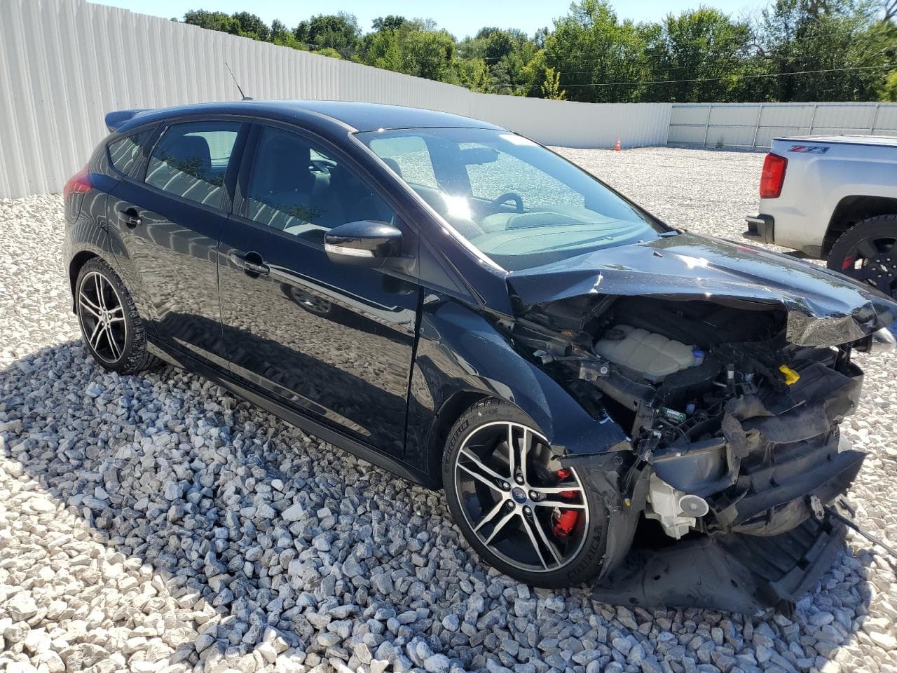 2016 Ford Focus St - foto 4