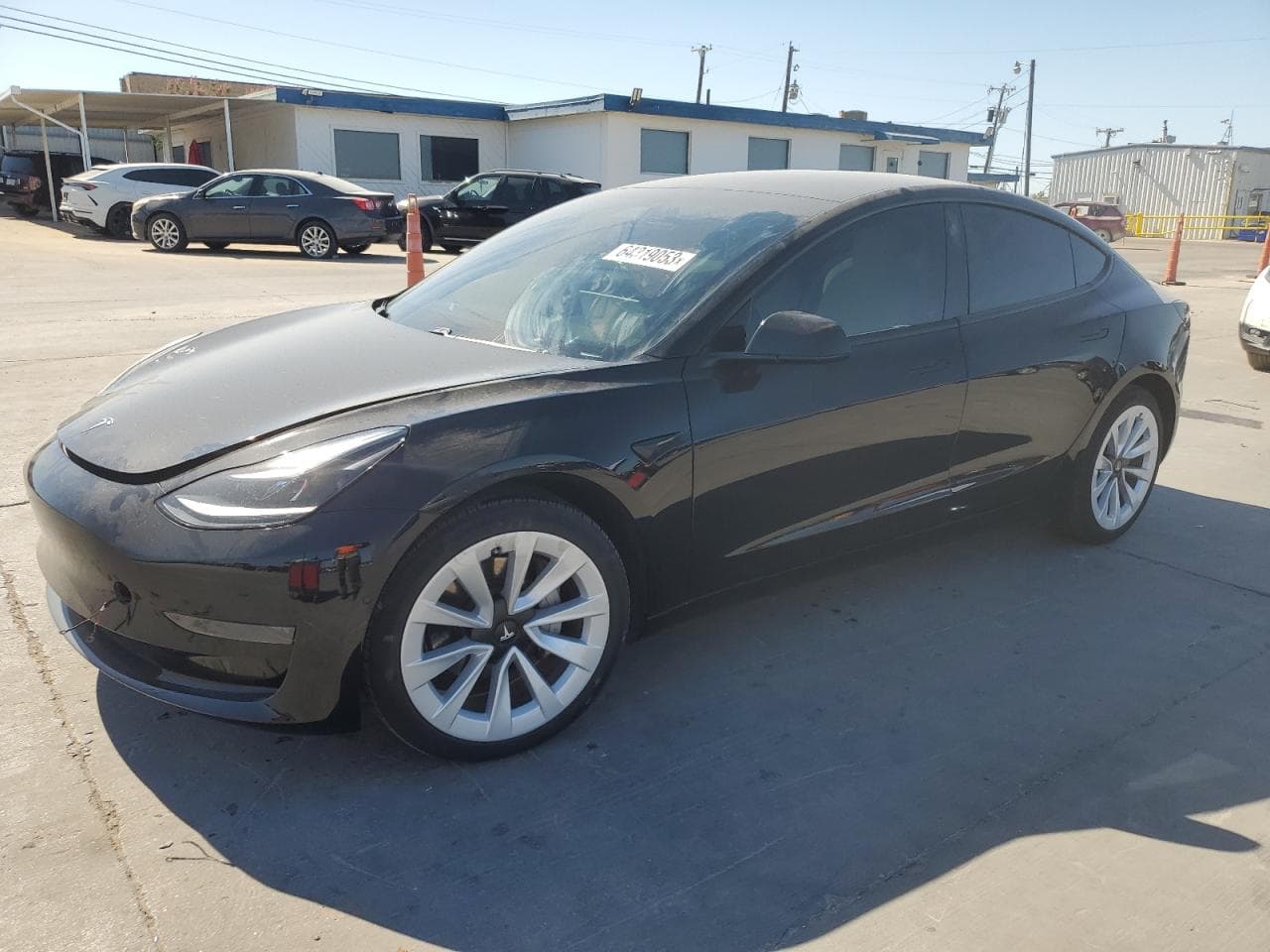 2021 Tesla Model 3