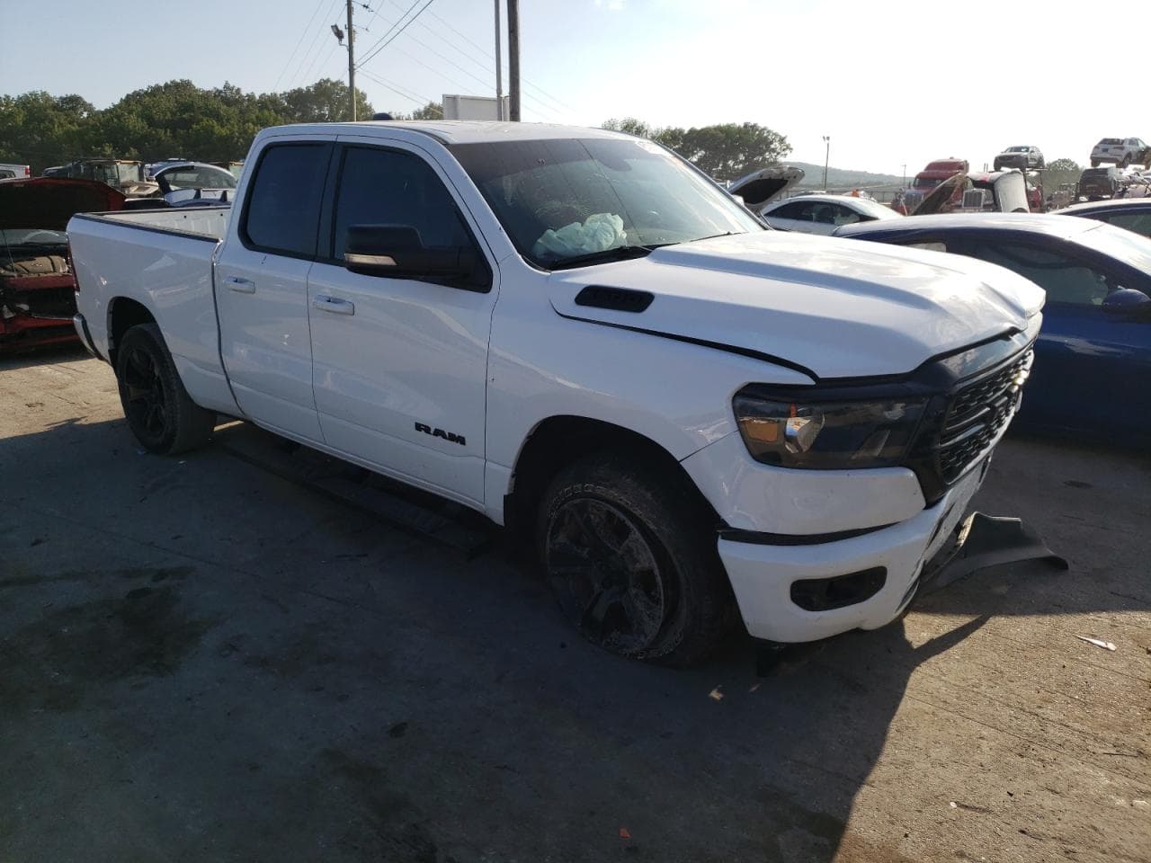 2022 Ram 1500 Big Horn/Lone Star - foto 4