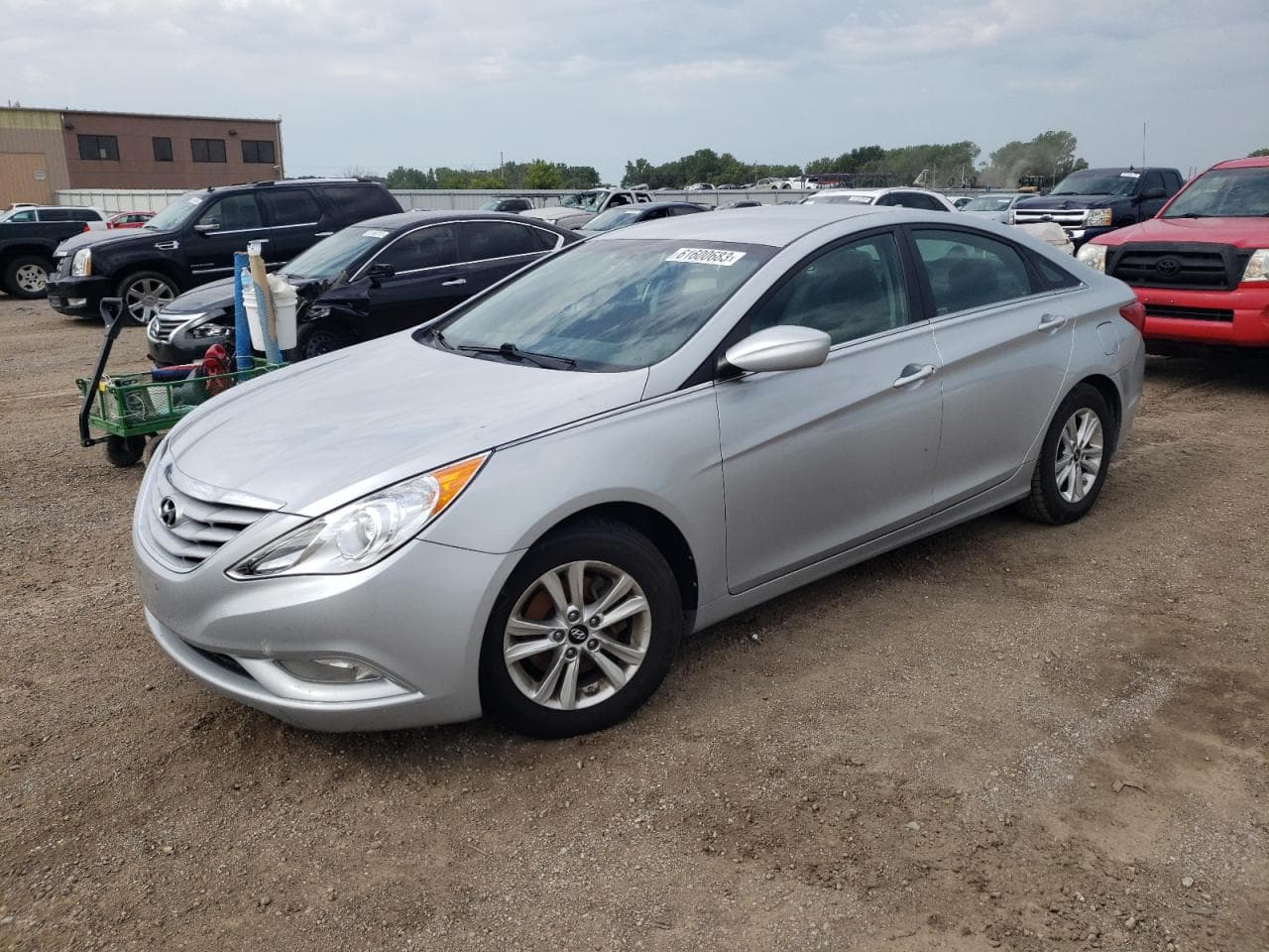 2013 Hyundai Sonata Gls
